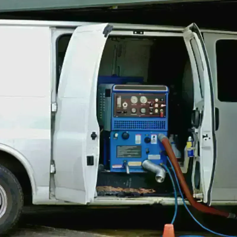 Water Extraction process in Scott County, IA